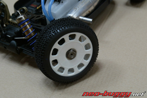 Kyosho Inferno MP9 Factory Driver Reveal