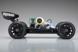 Kyosho Inferno MP9 Picture from Japan
