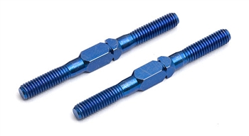 Team Associated Turnbuckle 1.30" 33mm Blue - Package of 2