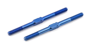 Team Associated Turnbuckle 1.775" 45mm Blue - Package of 2