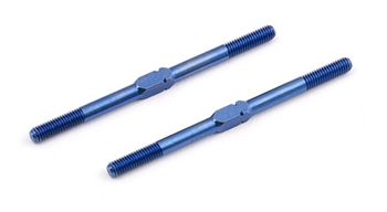 Team Associated Turnbuckle 2.00" 51mm Blue - Package of 2