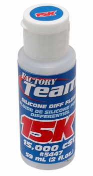 Associated Silicone Diff Fluid 15,000 CST