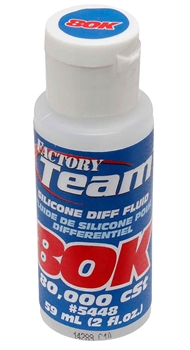 Associated Silicone Diff Fluid 80,000 CST