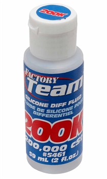 Associated Silicone Diff Fluid 200,000 CST