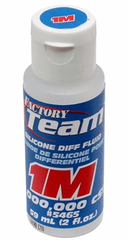 Associated Silicone Diff Fluid 1,000,000 CST