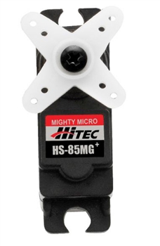 Hitec HS-85MG Mighty Micro MG BB Servo