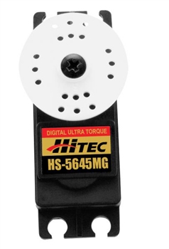 Hitec HS-5645MG Digital High Torque MG Servo