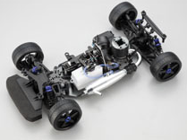 Kyosho Inferno GT2 Race Spec Chassis