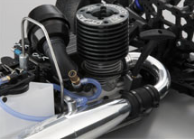 Kyosho Inferno GT2 Race Spec KE 25 Engine