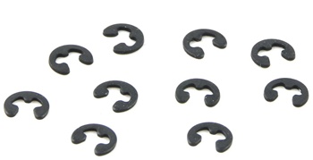 Kyosho E-Ring E1.5 - Package of 10
