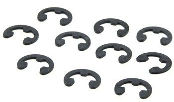 Kyosho E-Ring E4.0 - Package of 10