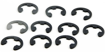 Kyosho E-Ring E5.0 - Package of 10