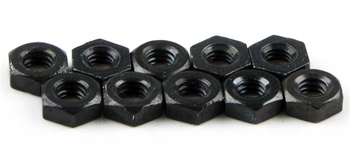 Kyosho Steel Nut M2x2.0mm - Package of 10