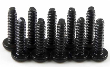 Kyosho Self-Tapping Bind Screw M2.6x12mm - Package of 10