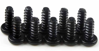 Kyosho Self-Tapping Bind Screw M3x8mm - Package of 10