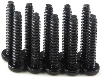Kyosho Self-Tapping Bind Screw M3x20mm - Package of 10