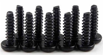 Kyosho Self-Tapping Bind Screw M4x15mm - Package of 10