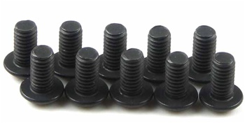 Kyosho Button Hex Screw M2.6x5mm - package of 10