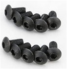 Kyosho Button Hex Screw M3x6mm - package of 10