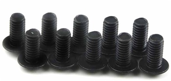 Kyosho Button Hex Screw M4x8mm - package of 10