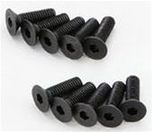 Kyosho Flat Head Hex Screw M3x10mm - Package of 10