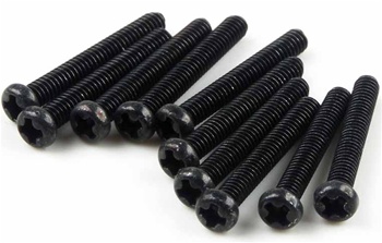 Kyosho Round Head Screw M2x15mm - Package of 10