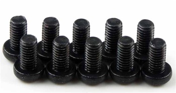 Kyosho Round Head Screw M3x6mm - Package of 10