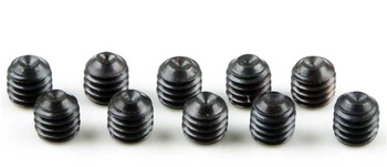 Kyosho Set Screw M3x3mm - Package of 10