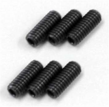 Kyosho Set Screw M4x10mm - Package of 6