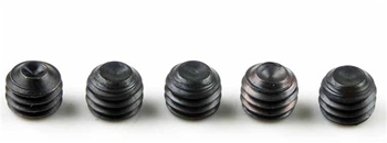Kyosho Set Screw M5x4mm - Package of 5
