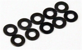 Kyosho Washer M3 x 7mm  x 0.5mm - Package of 10