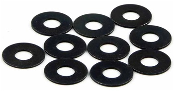 Kyosho Washer M4 x 10mm x 0.5mm - Package of 10