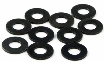 Kyosho Washer M4 x 10mm x 0.8mm - Package of 10