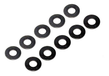 Kyosho Washer M4.5 x 10mm x 0.5mm - Package of 10
