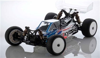 Kyosho Lazer ZX6.6 4WD 1:10 Competition Racing Buggy Kit