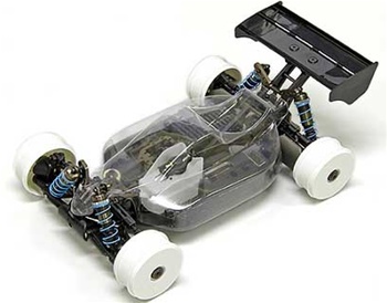 Kyosho Inferno MP9 TKI2 SPECA 1/8th Scale Off Road Racing Buggy