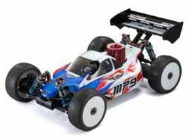 Kyosho Inferno MP9 TKI2 1/8th Scale Off Road Racing Buggy
