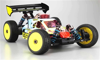 Kyosho Inferno MP9 TKI3 1/8th Scale Off Road Racing Buggy