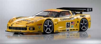 Kyosho Inferno GT2 Race Spec Corvette 2007 C6-R Readyset