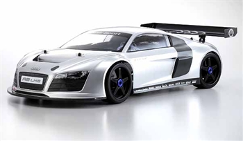 Kyosho Inferno GT2 Race Spec Audi R8 LMS Readyset
