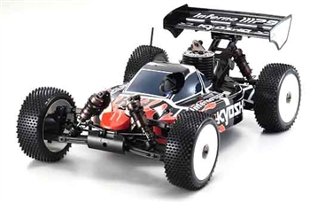 Kyosho Inferno MP9 Readyset 1:8 Scale Off Road Racing Buggy