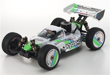 Kyosho Inferno MP9 TKI3 Readyset 1:8 Scale Off Road Racing Buggy