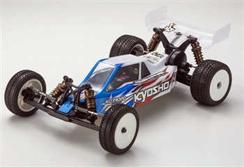 Kyosho Ultima RB6 2015 2WD 1:10 Competition Racing Buggy Kit