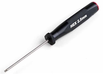Kyosho KRF Tools Hex Wrench Driver 2.5mm