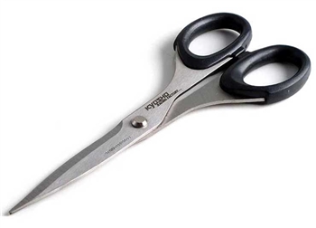 Kyosho KRF Straight-Cut Stainless Steel Body Scissors
