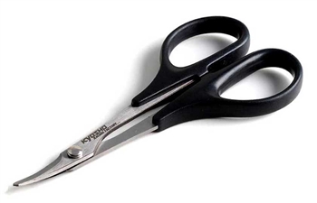 Kyosho KRF Curve-Cut Stainless Steel Body Scissors