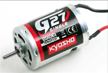 Kyosho Class G-Series Motor G27 Single