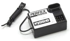 Kyosho Perfex Receiver AM 27MHz