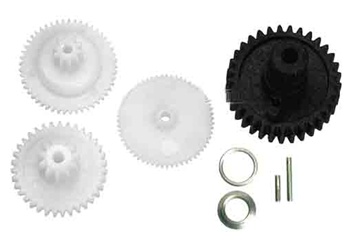 Kyosho Replacement Gears for Servo KS-302DS