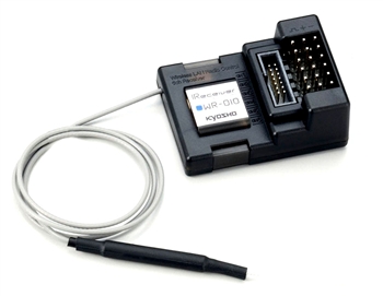 Kyosho WR-010 receiver - 6 Channel Wi-Fi Radio Control Receiver
